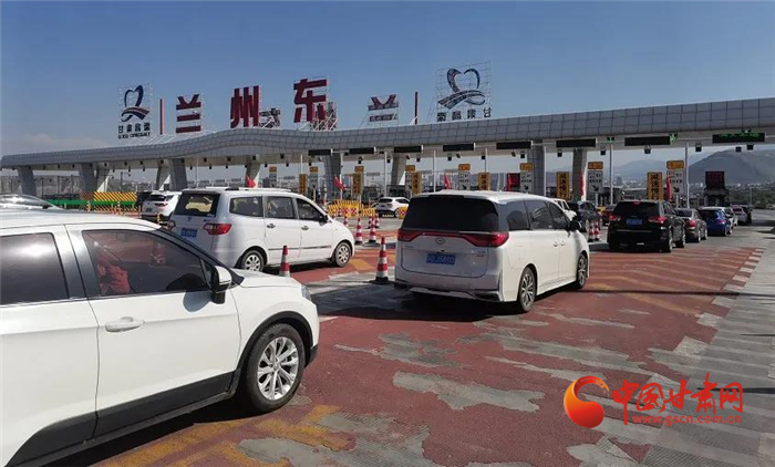 好消息！甘肅省高速公路主線運行已暢通