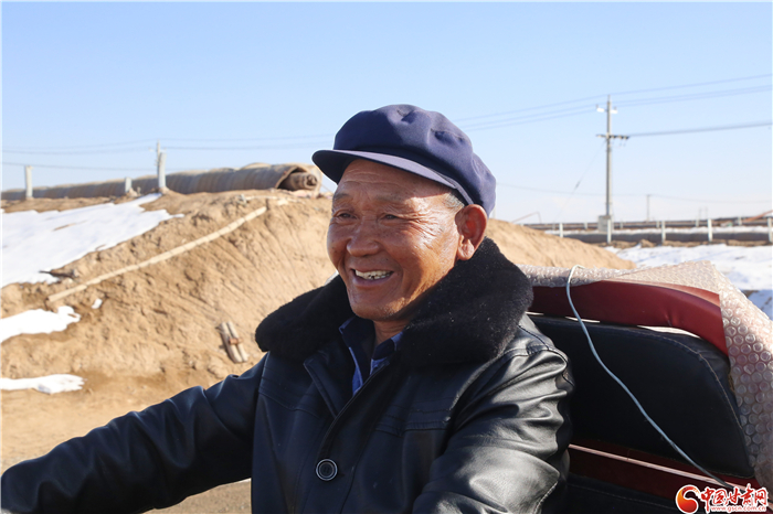 【小康路上看老鄉(xiāng)】李應(yīng)川：人勤春來早 只待瓜果香