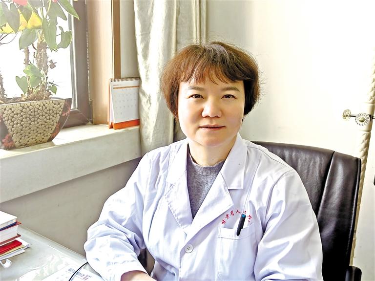 甘肅醫(yī)衛(wèi)丨女神們，要愛身體愛自己