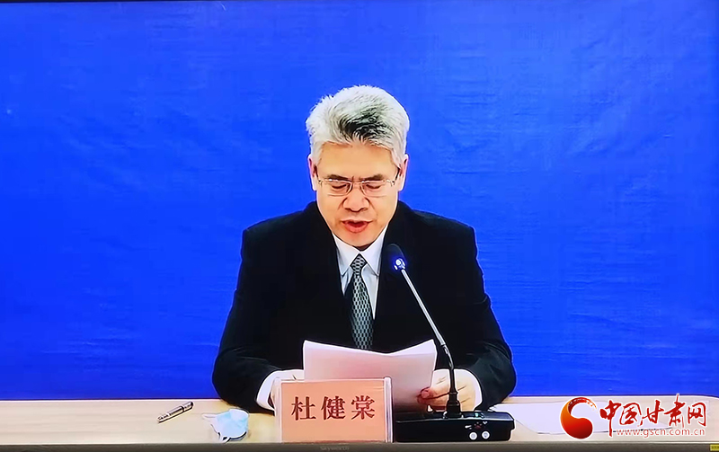 截至3月9日24時(shí) 白銀市累計(jì)本土確診8例、無癥狀感染者6例