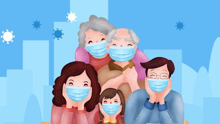 一圖速看|疫情現(xiàn)階段，孕產(chǎn)婦、兒童、老年人和慢性病患者如何做好防護(hù)？