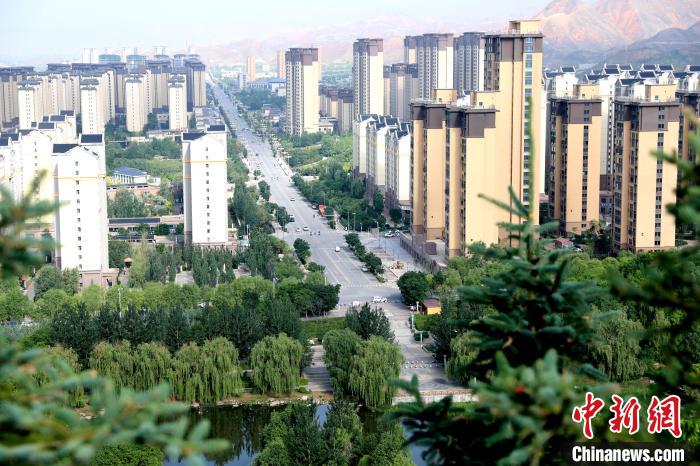 圖為樂(lè)都朝陽(yáng)山片區(qū)?！⊙Φ?攝