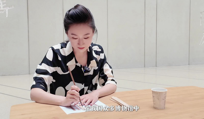 萬千氣象看甘肅丨探訪萬卷簡牘，赴一場千年文化之約