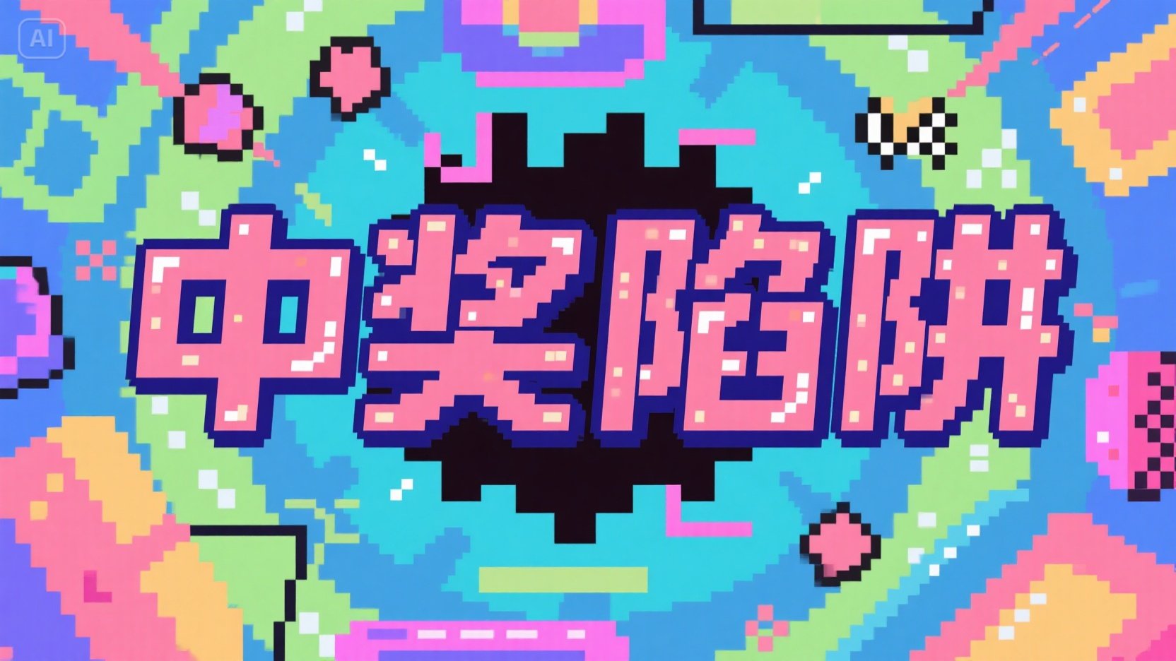 AI視頻|“中獎”不成反被騙？警惕“天降大餅”背后的套路