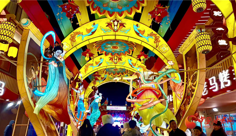 聚焦2026甘肅兩會·委員風(fēng)采丨張元林：建議打造敦煌國際文化會客廳 